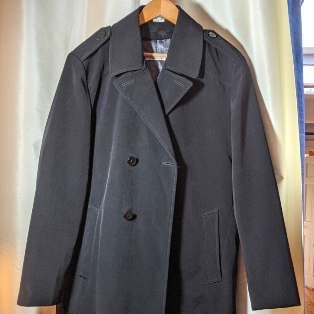 Kenneth Cole Trench Coat